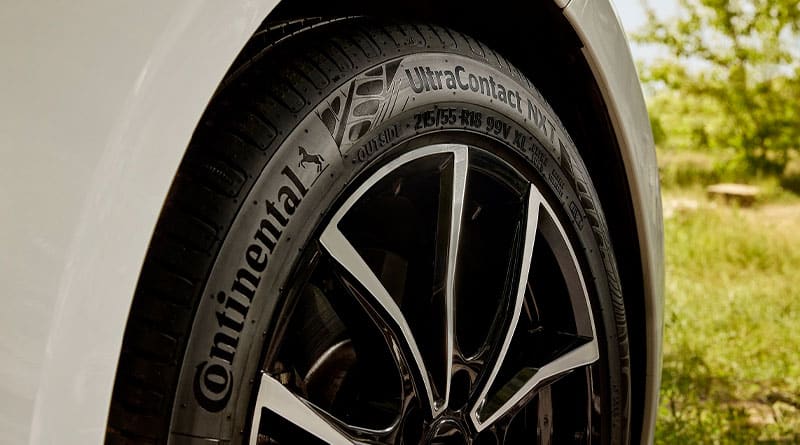 Continental UltraContact NXT 01