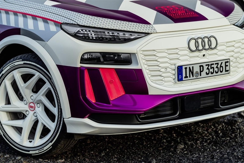 Fari Led Oled - con la nuova Audi Q6 e-tron arriva la 2 generazione 5