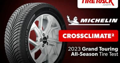 Test Pneumatici Michelin CrossClimate 2 - Tire Rack (VIDEO) 6