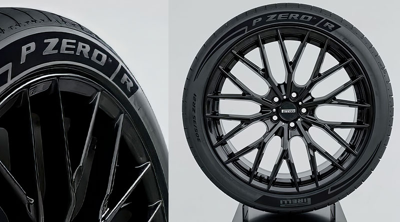 Pirelli PZero R