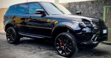 Range Rover Sport HST: Prestazioni Eccezionali. Long Test di 25.000 km 7