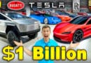 Come spendere 113 Milioni di $ in Auto … in soli 20 minuti !!!