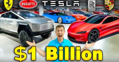 Come spendere 113 Milioni di $ in Auto ... in soli 20 minuti !!! 18