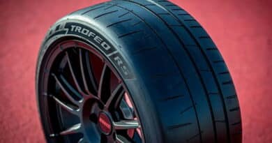 Pirelli P Zero Trofeo RS - il pneumatico più sportivo della gamma stradale 5