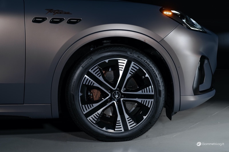 Pirelli Scorpion MS: nuovo Pneumatico All Season per Suv Premium (2023) 2