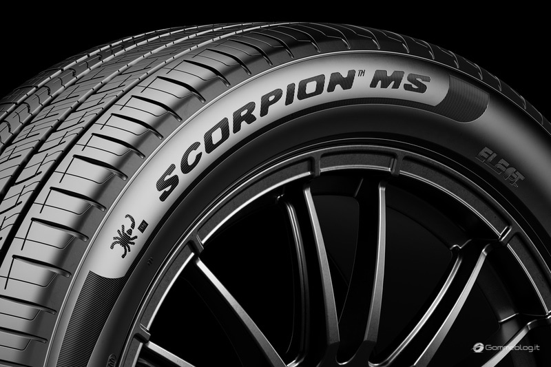 Pirelli Scorpion MS: nuovo Pneumatico All Season per Suv Premium (2023) 7