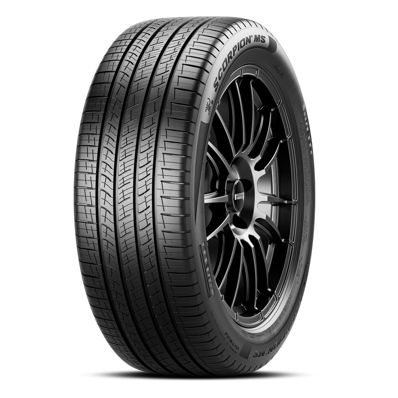 Pirelli Scorpion MS: nuovo Pneumatico All Season per Suv Premium (2023) 10