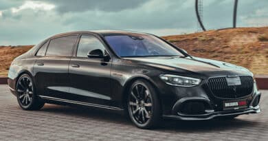 BRABUS 850: la nuova Supercar a 12 Cilindri su base Mercedes-Maybach S 680 7