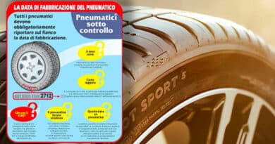 DOT Pneumatici: quanto dura un treno di gomme? 3