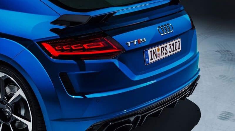 Luce: nel cuore del DNA di Audi 1