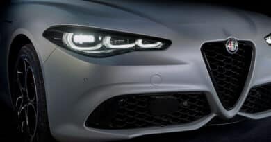 Nuove Alfa Romeo Giulia e Stelvio 2023: Arrivano i Matrix LED 24