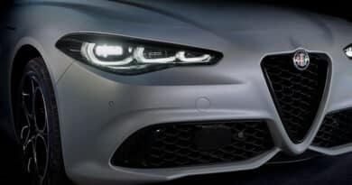 Nuove Alfa Romeo Giulia e Stelvio 2023: Arrivano i Matrix LED 17