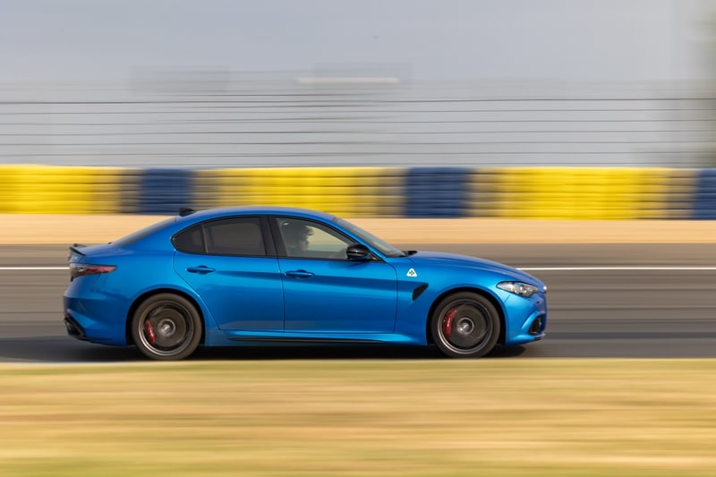 Nuove Alfa Romeo Giulia e Stelvio Quadrifoglio: purezza tecnica e performance d’eccellenza 31