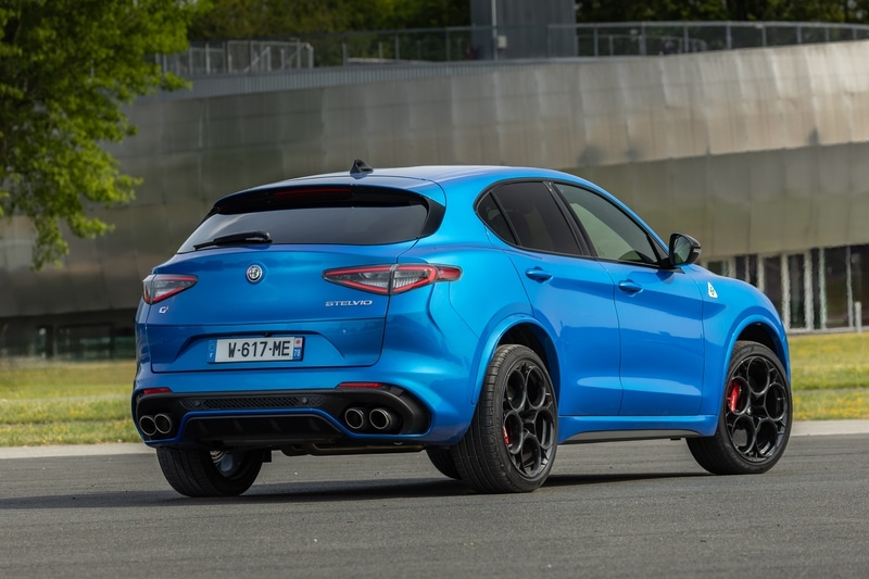 Nuove Alfa Romeo Giulia e Stelvio Quadrifoglio: purezza tecnica e performance d’eccellenza 18