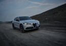 Alfa Romeo Stelvio è “Miglior auto per dirigenti”