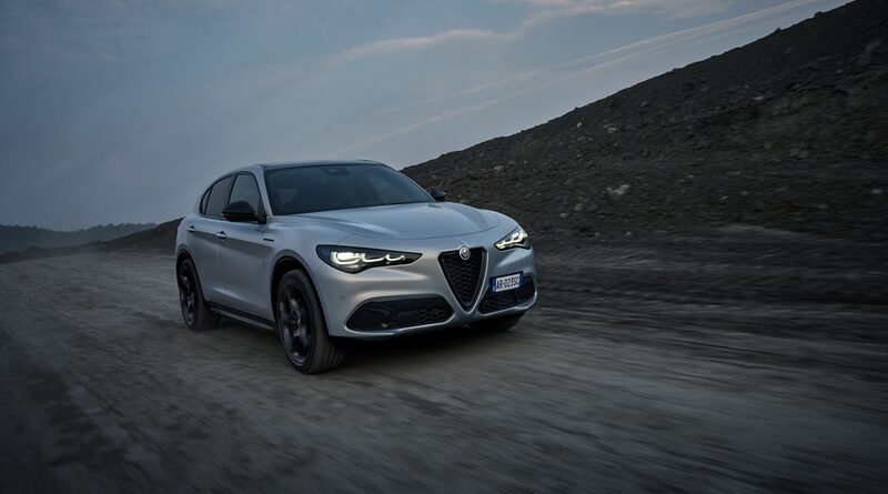 Alfa Romeo Stelvio è “Miglior auto per dirigenti” 8