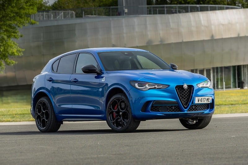 Alfa Romeo Quadrifoglio 29