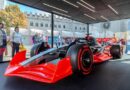 Audi F1 Showcar: a Trento per festeggiare i 40 anni di Audi Sport