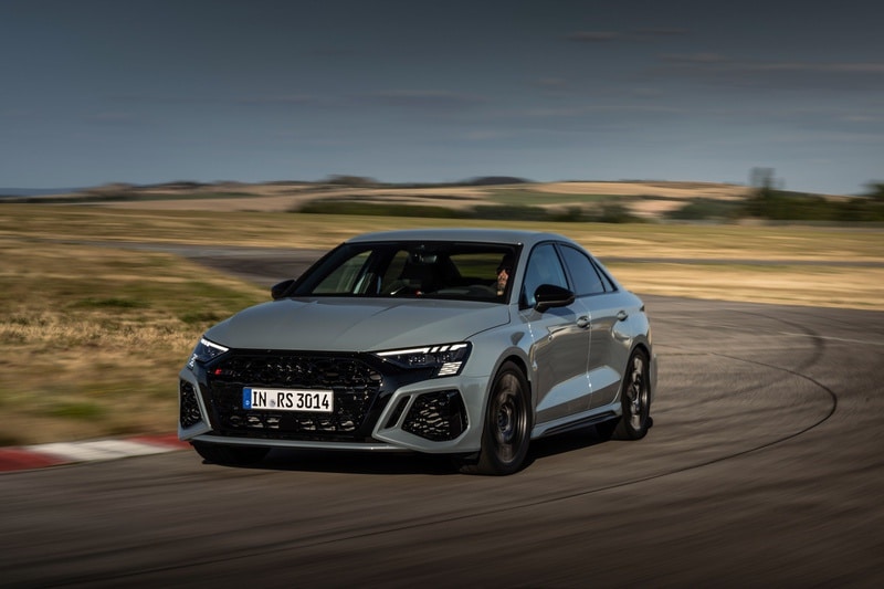 Audi RS 3 Performance Edition: la più veloce e potente di sempre 1