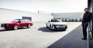 Audi Sport: Le Auto Sportive sono Adrenalina .. che ha assunto una forma 3