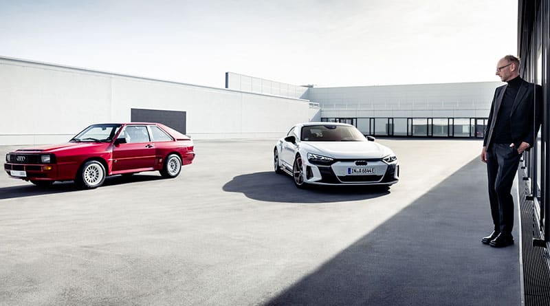 Audi Sport: Le Auto Sportive sono Adrenalina .. che ha assunto una forma 15