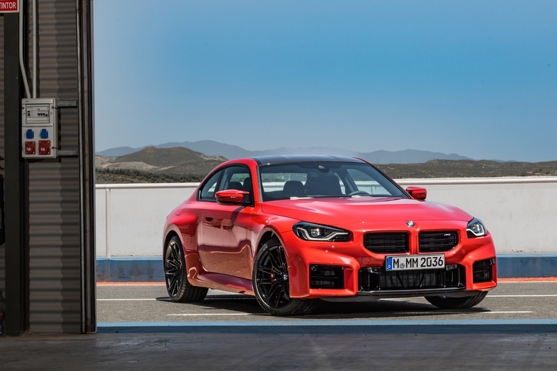 BMW M2 Competition: la M Compatta da 460 CV 1