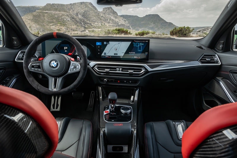 BMW M3 CS 12