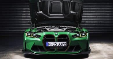 Nuova BMW M3 CS .. berlina da 550 CV e + 300 km/h 12