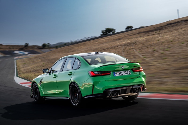 BMW M3 CS 4
