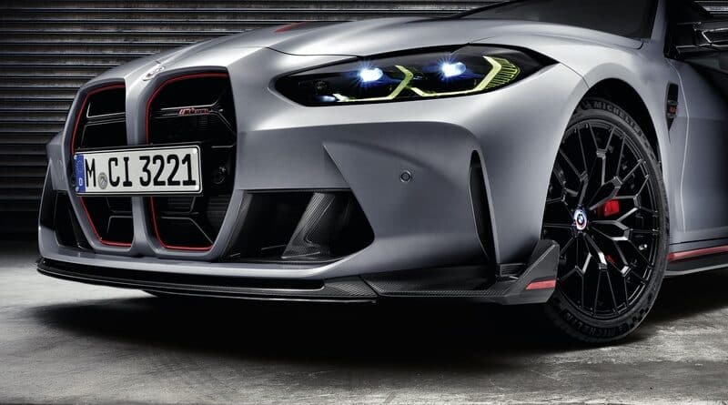 BMW M4 CSL – Il ritorno di una Leggenda 15