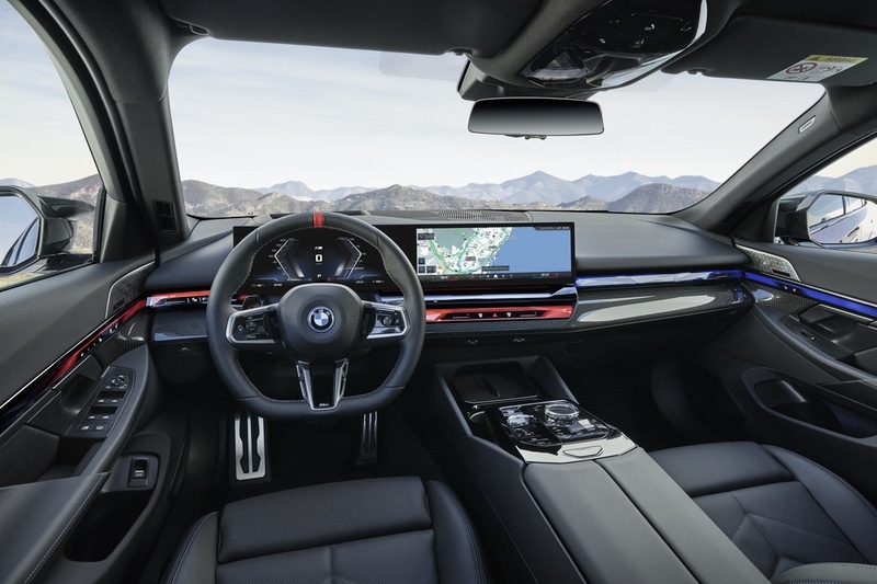 BMW Serie 5 2023 15