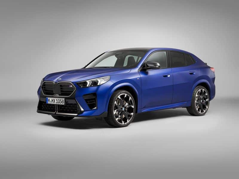 BMW X2 10