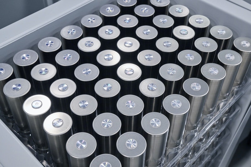 BMW: Come Nasce la Batteria (per Auto Elettriche) del Futuro 1