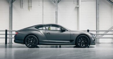 Bentley Mulliner: Nuovi Pack per gli Ultimi Modelli Continental V8 3