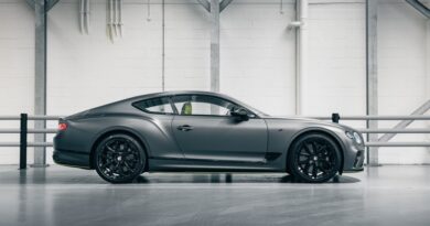 Bentley Mulliner 00