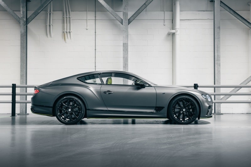 Bentley Mulliner 00