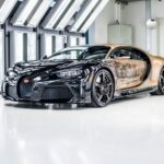 Bugatti Chiron Super Sport “Golden Era”: l’arte della maestria su misura