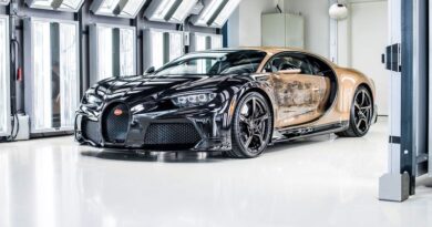 Bugatti Chiron Super Sport "Golden Era": l'arte della maestria su misura 4