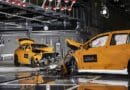 Crash Test Auto Elettriche Mercedes: SICUREZZA CERTIFICATA