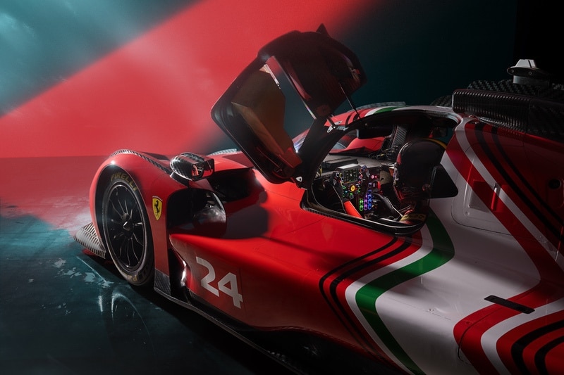 Ferrari 499P Modificata 1