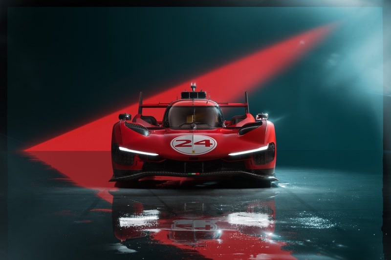 Ferrari 499P Modificata 14