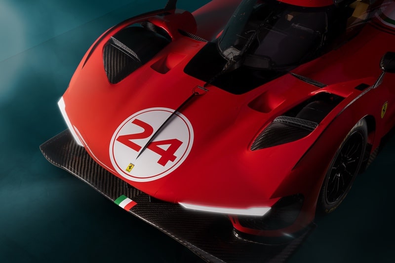 Ferrari 499P Modificata: la "Le Mans" per i Clienti !!! 4