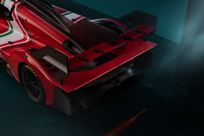 Ferrari 499P Modificata 3