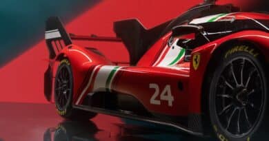 Ferrari 499P Modificata 8