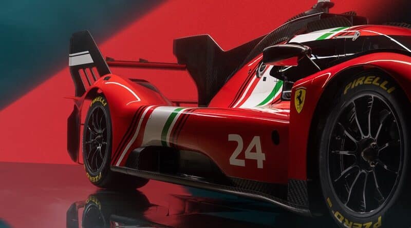 Ferrari 499P Modificata: la “Le Mans” per i Clienti !!!