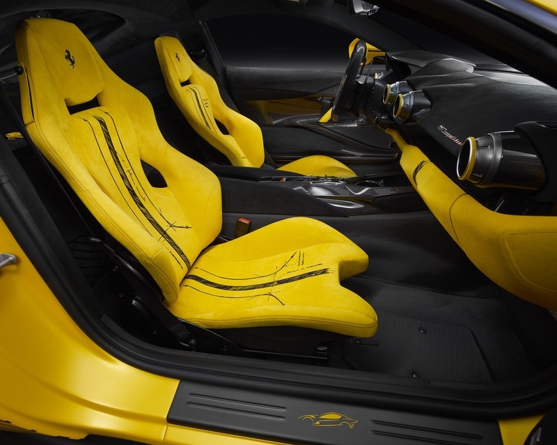 Ferrari 812 Competizione TM 10