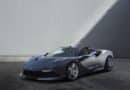 Ferrari SP-8: nuova One-Off Roadster su base F8 Spider