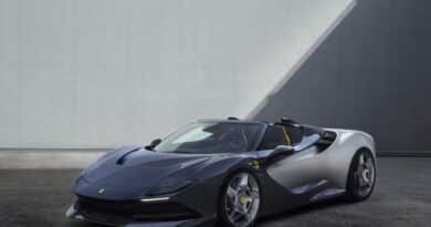 Ferrari SP 8 8