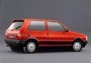 Fiat Uno, la vettura venuta dal futuro