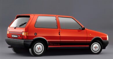 Fiat Uno, la vettura venuta dal futuro 3